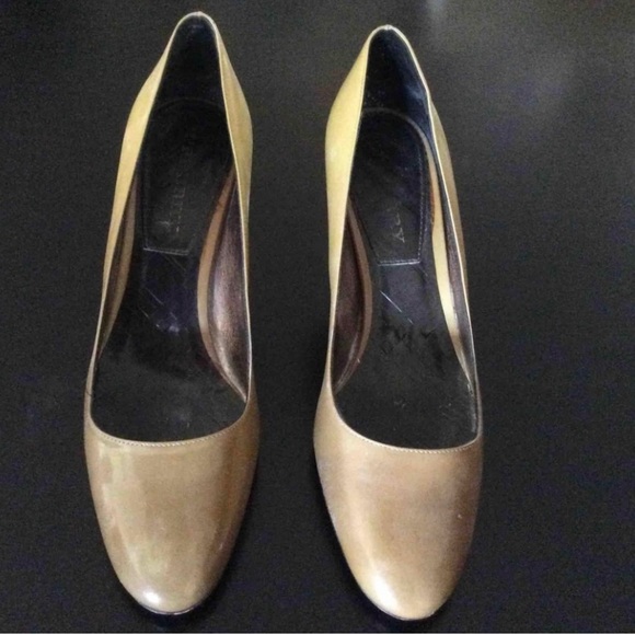 Size EU 39 US 8 Burberry Pumps - Picture 8 of 9